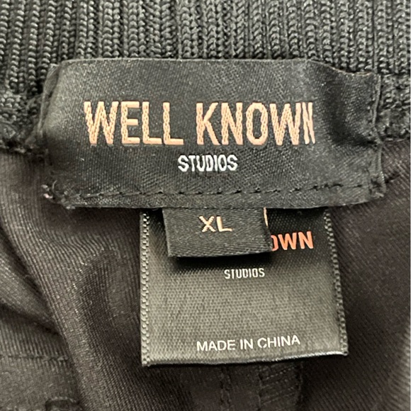 Well Known Studios Cargos Joggers - Picture 11 of 11